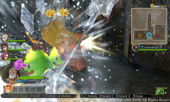 Dragon Quest Heroes