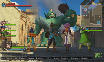 Dragon Quest Heroes