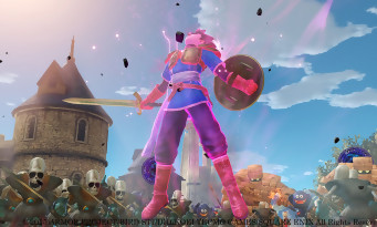 Dragon Quest Heroes