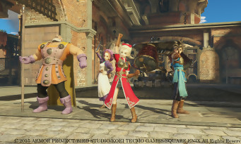 Dragon Quest Heroes