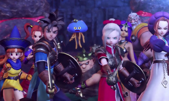 Dragon Quest Heroes