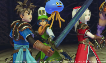 Dragon Quest Heroes