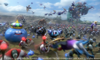 Dragon Quest Heroes