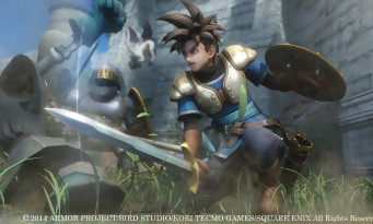 Dragon Quest Heroes