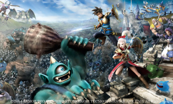 Dragon Quest Heroes