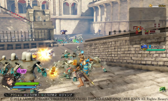 Dragon Quest Heroes