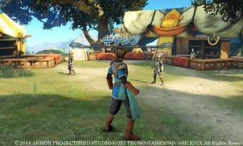 Dragon Quest Heroes