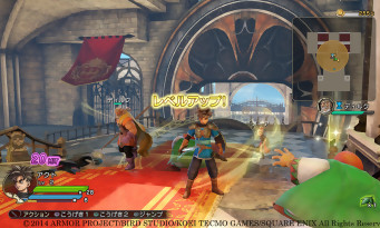 Dragon Quest Heroes