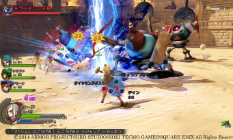 Dragon Quest Heroes