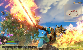 Dragon Quest Heroes