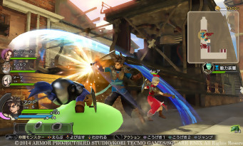 Dragon Quest Heroes