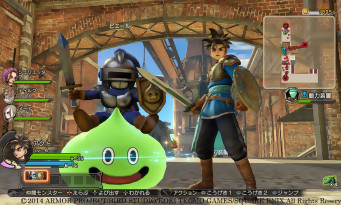 Dragon Quest Heroes