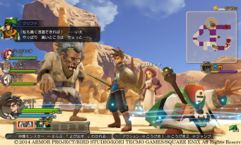 Dragon Quest Heroes