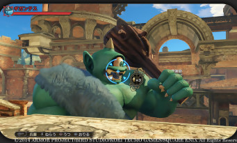 Dragon Quest Heroes