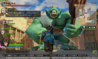 Dragon Quest Heroes