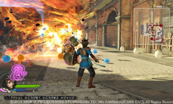 Dragon Quest Heroes