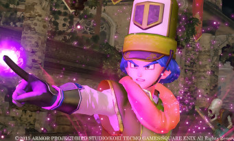 Dragon Quest Heroes