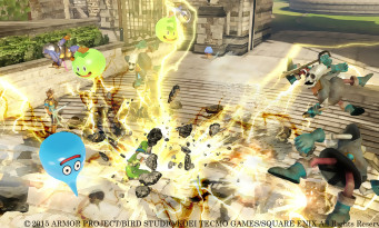 Dragon Quest Heroes