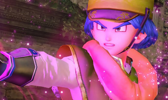 Dragon Quest Heroes : images PS4