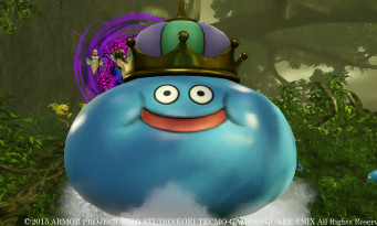 Dragon Quest Heroes