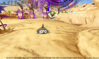 Dragon Quest Heroes