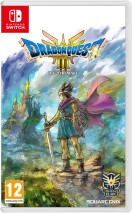 Dragon Quest III HD-2D Remake