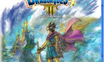 Dragon Quest III HD-2D Remake