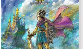 Dragon Quest III HD-2D Remake