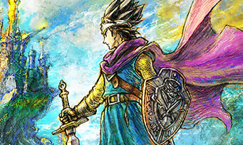 Dragon Quest III HD-2D Remake : plus de 2 millions de ventes en moins d'un mois, c'est un joli carton