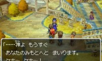 Dragon Quest IX : Les Sentinelles du Firmament