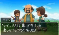 Dragon Quest IX : Les Sentinelles du Firmament