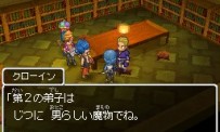 Dragon Quest IX : Les Sentinelles du Firmament