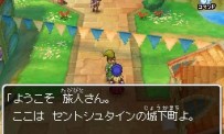 Dragon Quest IX : Les Sentinelles du Firmament