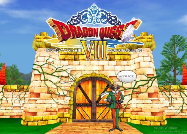 Dragon Quest : L Odyssée du Roi Maudit