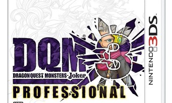 Dragon Quest Monsters Joker 3 Professional