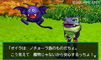 Dragon Quest Monsters Joker 3