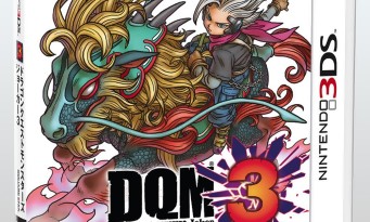 Dragon Quest Monsters Joker 3