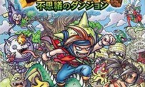 Dragon Quest : Shounen Yangus to Fushigi no Dungeon