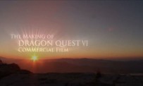 Dragon Quest VI - CM Making-of