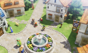 Dragon Quest VII Reimagined