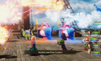 Dragon Quest VII Reimagined
