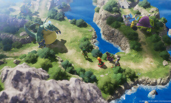 Dragon Quest VII Reimagined