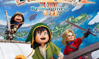 Dragon Quest VII Reimagined