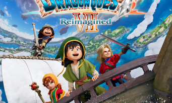 Dragon Quest VII Reimagined