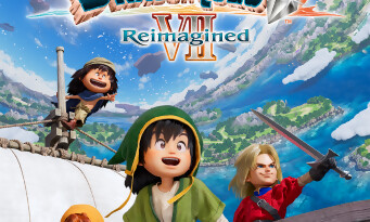 Dragon Quest VII Reimagined