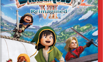 Dragon Quest VII Reimagined