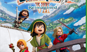 Dragon Quest VII Reimagined