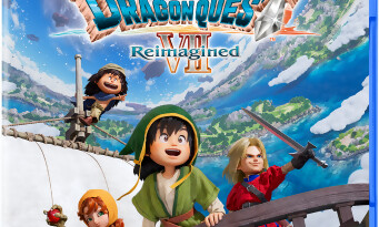 Dragon Quest VII Reimagined