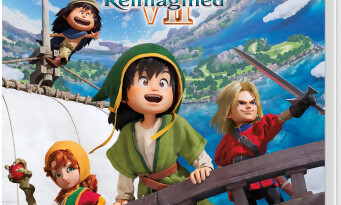 Dragon Quest VII Reimagined