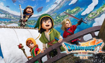 Dragon Quest VII Reimagined